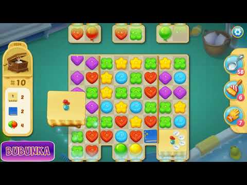 Matchington Mansion level 3034 HD