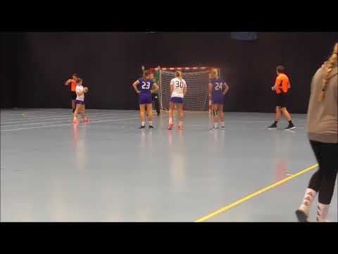 Sverigecupen 2017 Göteborg Vit - Göteborg Blå