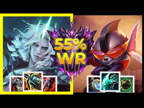 【 Viego 】vs. Rumble - MASTERI - Jungle - 11.12.1 - League of Legends Gameplay