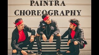 PAINTRA - MUKKABAAZ | NUCLEYA AND DIVINE | DANCE CHOREOGRAPHY | POPPIN TICKO