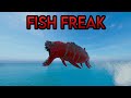 The Legend of The Fish Freaks | Ark Survival Ascended