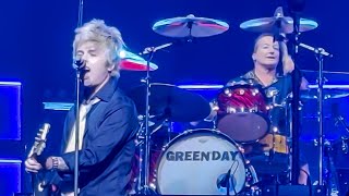 GREEN DAY - &quot;Who Wrote Holden Caulfield?&quot; - Osaka-Jo Hall, Osaka, Japan 2025-02-21