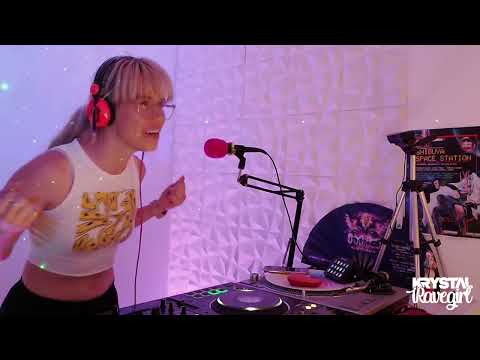 Krystal Ravegirl - HHC 4 U - UK Hardcore/Happy Hardcore Mix