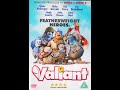 Valiant 2005 UK DVD Menu Walkthrough