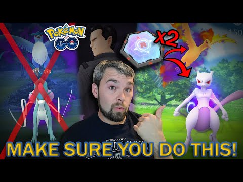 HOW TO GET 2 SHADOW LEGENDARIES IN 1 MONTH! TIPS & TRICKS! DON'T GET SHADOW ARTICUNO! (Pokemon GO)