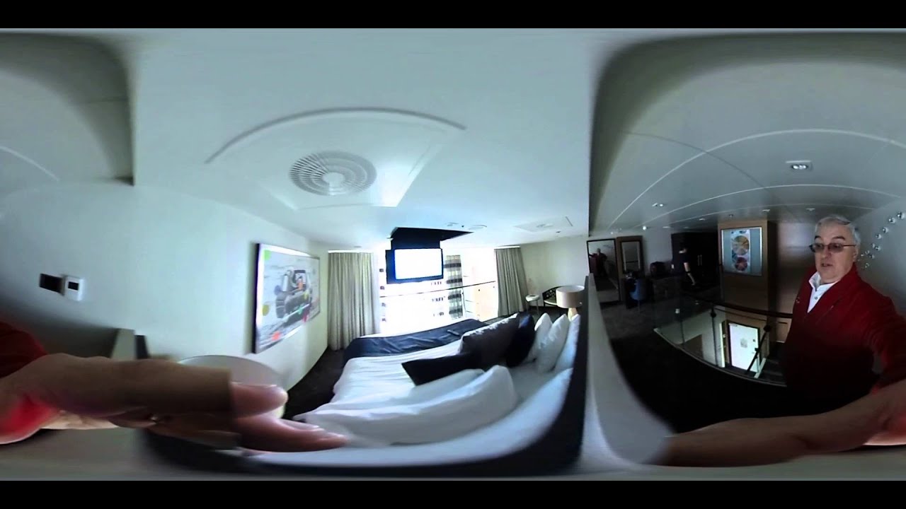 Anthem of the Seas - Cabin 8320 - Video 2