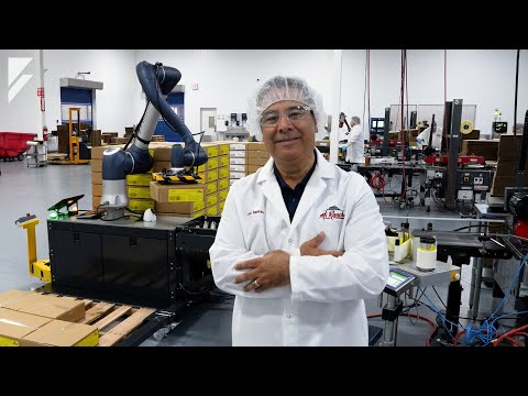 Mi Rancho Partners with Formic to Automate End-of-Line Stacking Process with 6 Robotic Palletizers