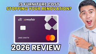 Wayfair Credit Card Review 2026 | Worth It or Leave It?