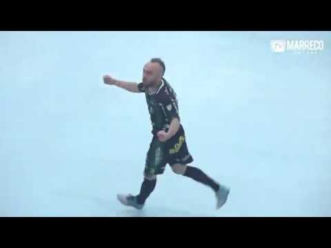 Liga Futsal Paraná 2019 - Marreco Futsal 3x2 Campo Mourão