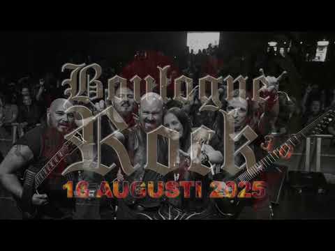 Disdained boulognerock festival 2025