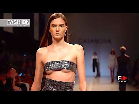 GASANOVA Spring Summer 2019 Ukrainian FW - Fashion Channel