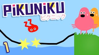 NOT THE BRIDGE PIKU WHAT HAVE YOU DONE?!? - Squitchy's Pikuniku Adventure | PART 1