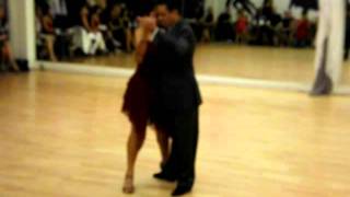 Manal & Andres Bravo - Improvisation