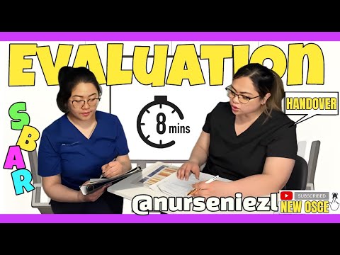 EVALUATION : NMC OSCE 🇬🇧  #nurseniezl #niezl2023 #JenuinehappiNiz