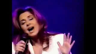 Lara Fabian - Papa, can you hear me &amp; Piece of sky ( Live - Pure 1997 )