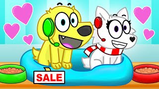We’re PETS FOR SALE in Roblox!