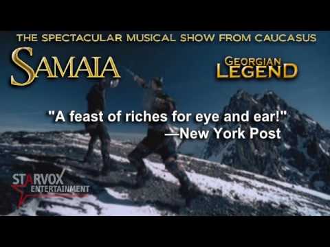 Samaia: Georgian Legend
