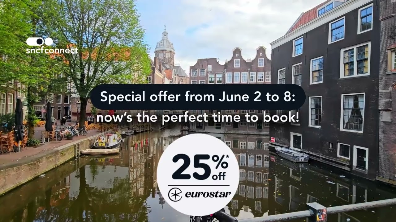 Campagne Eurostar