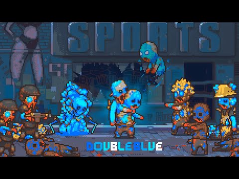 FACING MAXIMIZED BIG BLUE - Dead Ahead Zombie Warfare