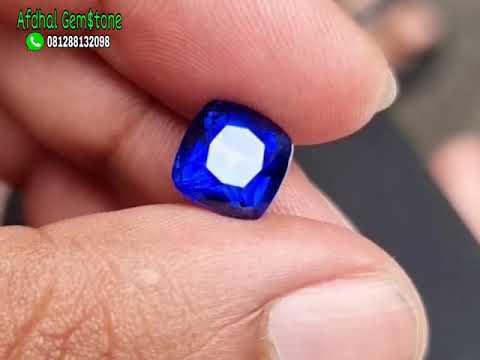 HQ Blue Sapphire 6 Crt (Clean Body)