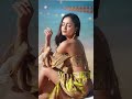 Aashram Tridha Choudhury Shorts