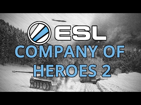 Luvnest vs. HelpingHans - Grand Finals Full Series - ESL CoH2 Go4 Season Finals