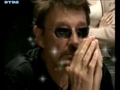 DES HOMMES - JOHNNY HALLYDAY