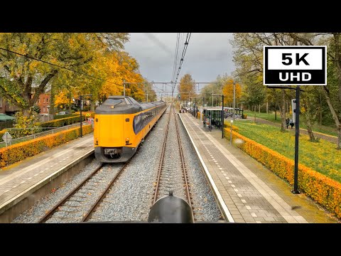 Vierkante wielen: wat een ONZIN! Deventer - Zwolle CABVIEW HOLLAND ICM 7 nov 2021
