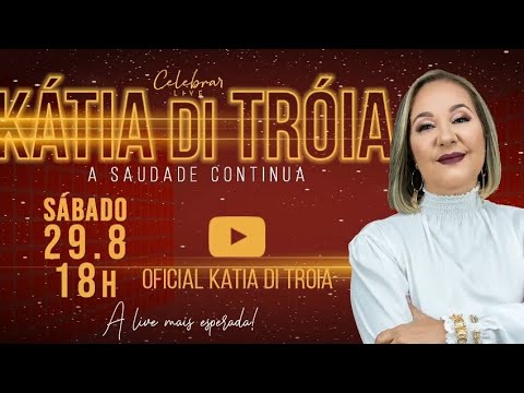 Kátia di Tróia "A Saudade continua" LIVE (2020)