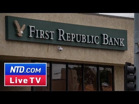 LIVE: Senate Banking Committee's Hearing to 'Holding Executives Accountable' on Recent Bank Failures