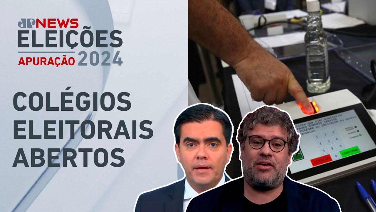 O que esperar das eleições municipais? Cristiano Vilela e Felippe Monteiro comentam