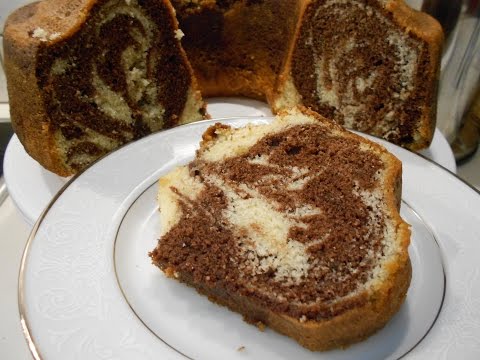 Marble Cake Recipe(Κέϊκ Μαρμπρέ)-Katerina Giannakopoulou-Katerina's little Kitchen Recipe 32