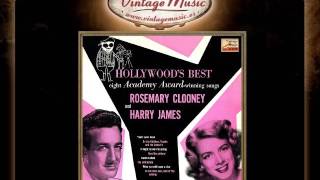 Rosemary Clooney \u0026 Harry James -  On The Atchison, Topeka, And The Santa Fe (The Harvey Girls)