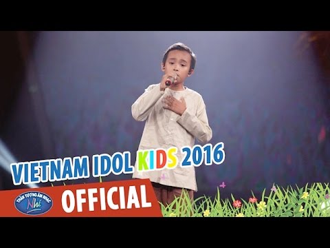 THẦN TƯỢNG ÂM NHẠC NHÍ 2016 - CHUNG KẾT - BÀ NĂM - HỒ VĂN CƯỜNG - FULL HD