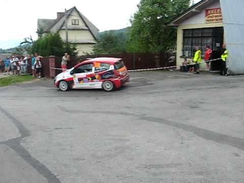 45 rajd krakowski os zawoja GRYC/ MICHAŁ KUŚNIERZ