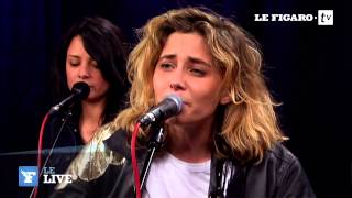 Theodore, Paul & Gabriel - « Darling »