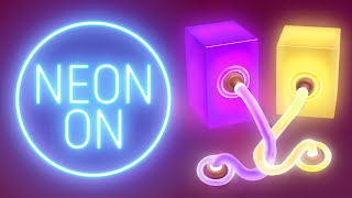 Neon On! | Nintendo Switch Trailer | CrazyLabs