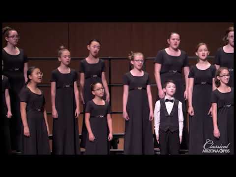 Clap and Sing, Join Together - Cadet-EV, Phoenix Children's Chorus