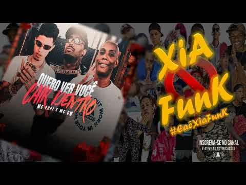 QUERO VER VOCÊ CAIR DENTRO_ MC GW e MC Fopi(( JKnoBeat ))