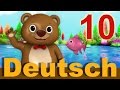 12345 Ich Zog Einmal Nen Fisch Vom Sumpf Kinderlieder LittleBabyBum