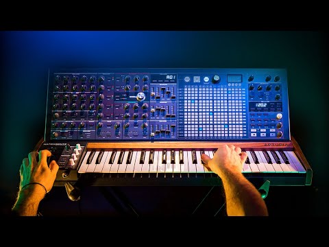 Arturia MatrixBrute Review
