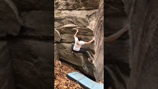 Video thumbnail of Switcher, 7c+. Brione