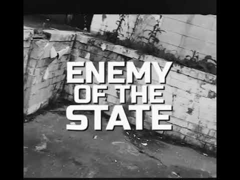 SEAN LINKS "ENEMY OF THE STATE" PROD. BY SLANG HUGH (GOLD ERA)