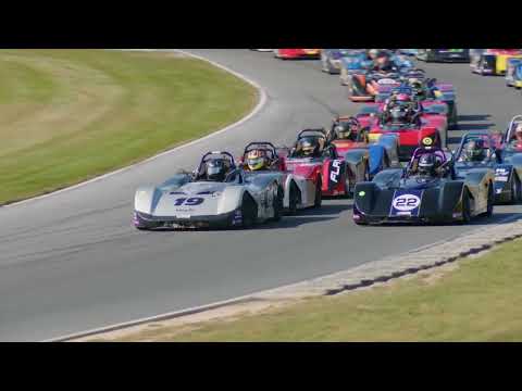 2025 SCCA Runoffs - Spec Racer Ford 3