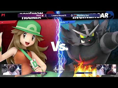 Moxi (Pokemon Trainer) vs Mystery Sol (Incineroar) - Orbitar 88 - Losers Top 8