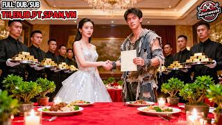 สาวแต่งงานกับขอทานโดนดูถูกสุดขีด ไม่คาดคิดว่าเขาคือประธานแกล้งจนเพื่อหาภรรยาในอนาคต