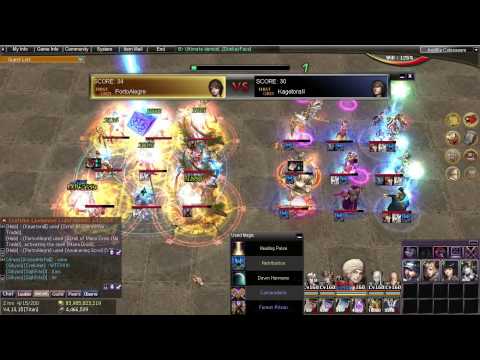 Titan 2014.05.11 PM Final: DE:PortoAlegre vs. AR:KagetoraII - Atlantica Online