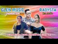 LIVE GLEN MUSIC RADYSTA AUDIO PRING SEJUTA GENTENG