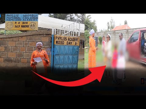 Wambui Mwangi video 1