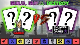 Build Build Destroy!